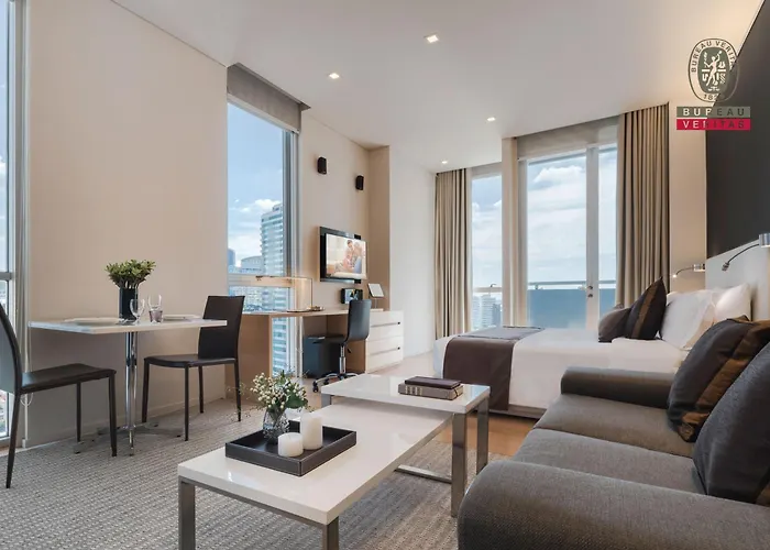 Somerset Sukhumvit Thonglor 4*