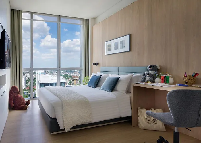 Somerset Sukhumvit Thonglor 4* Banguecoque