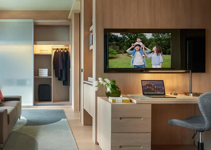 Somerset Sukhumvit Thonglor Hotel 4*