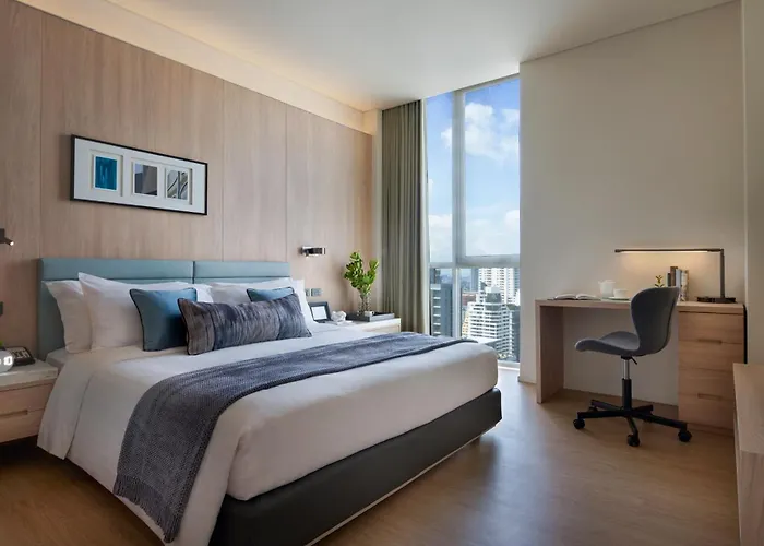 Somerset Sukhumvit Thonglor Hotel