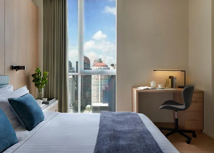 Hotel Somerset Sukhumvit Thonglor