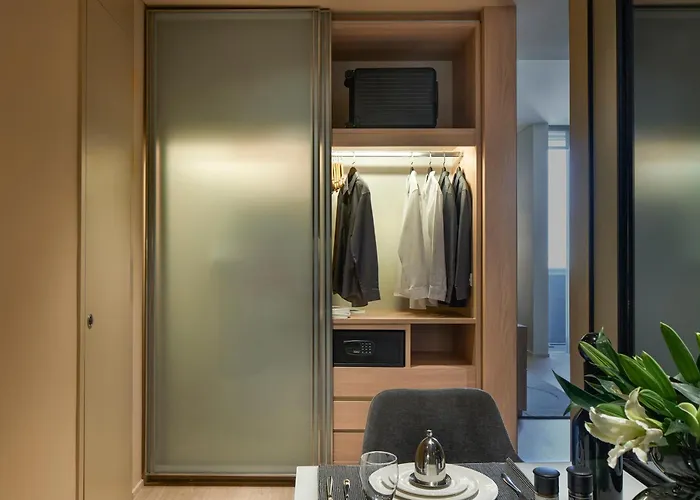 Somerset Sukhumvit Thonglor Hotel Banguecoque