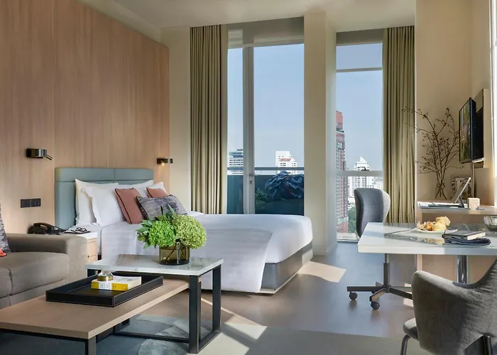 Somerset Sukhumvit Thonglor 4* Banguecoque