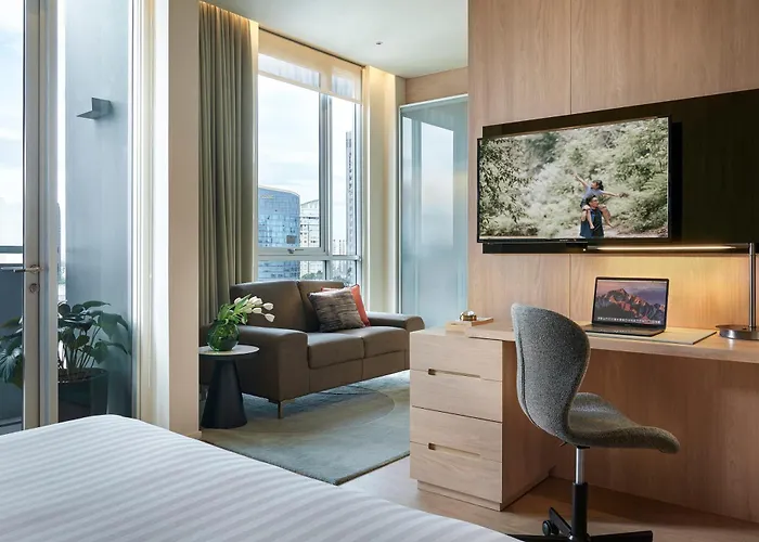 Somerset Sukhumvit Thonglor 4* Banguecoque
