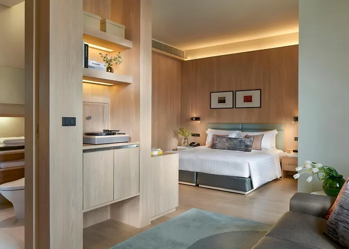 Somerset Sukhumvit Thonglor Hotel