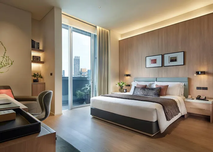 Hotel Somerset Sukhumvit Thonglor