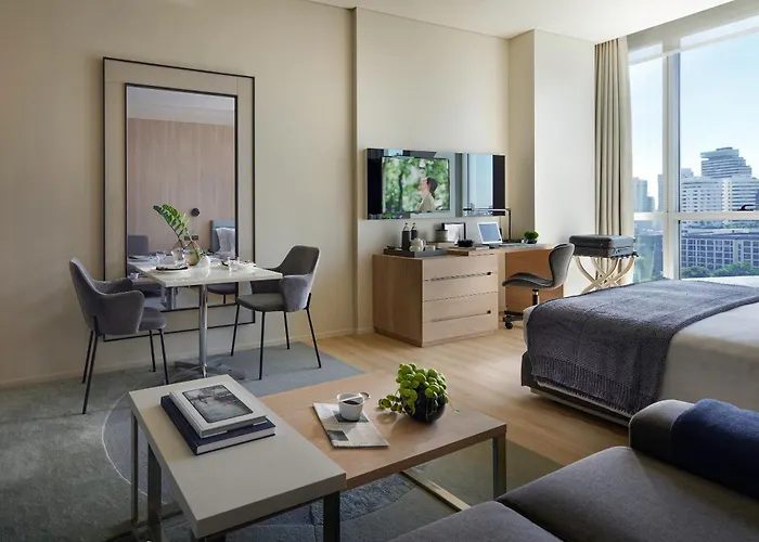 Somerset Sukhumvit Thonglor Hotel Banguecoque