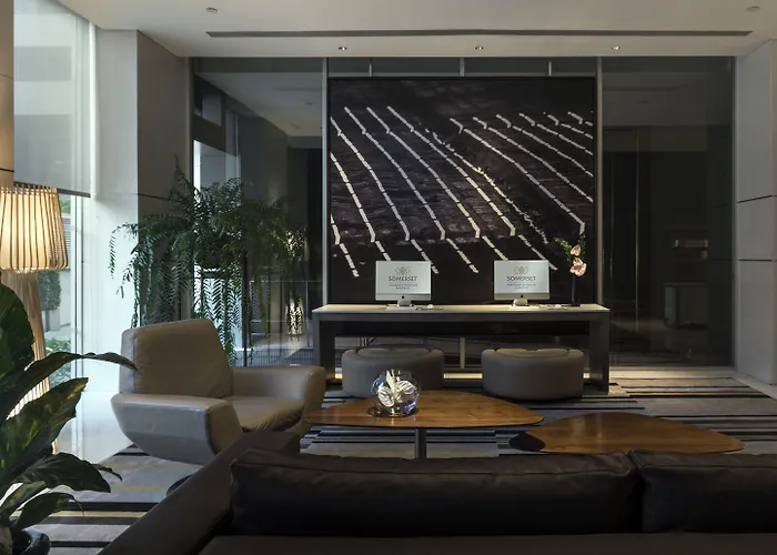 Hotel Somerset Sukhumvit Thonglor