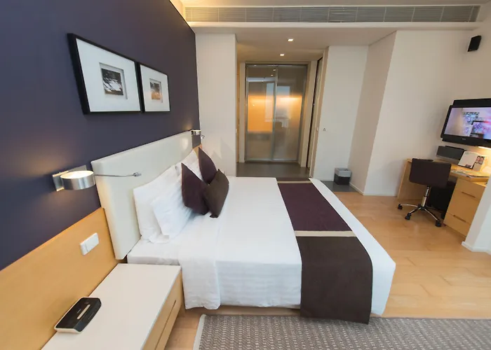 Somerset Sukhumvit Thonglor Hotel Banguecoque