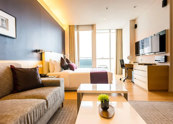 Somerset Sukhumvit Thonglor 4* Banguecoque