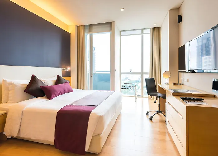 Somerset Sukhumvit Thonglor