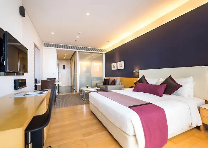Somerset Sukhumvit Thonglor Hotel Banguecoque