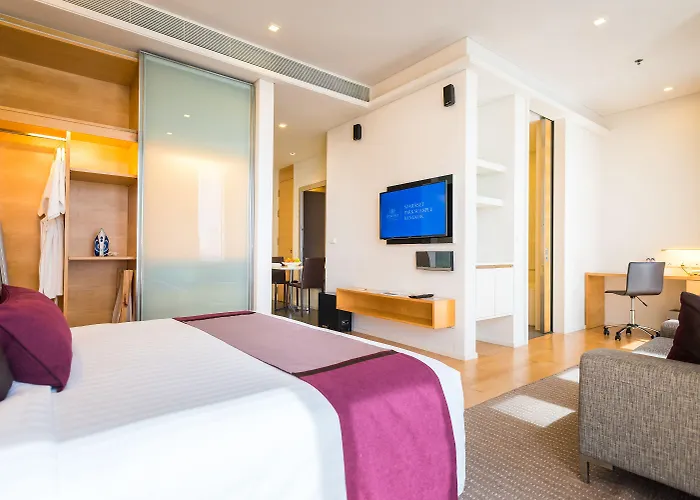 Somerset Sukhumvit Thonglor 4* Banguecoque