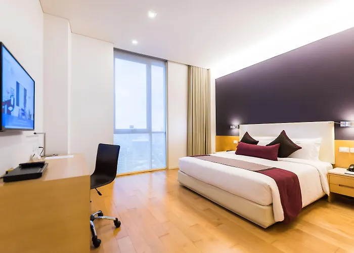 Somerset Sukhumvit Thonglor Hotel