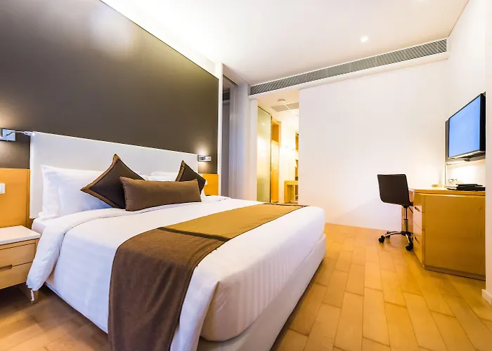 Somerset Sukhumvit Thonglor Hotel