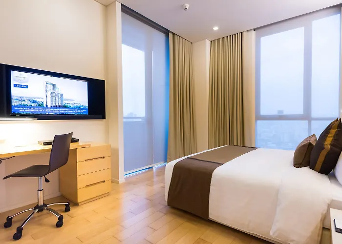 Hotel Somerset Sukhumvit Thonglor