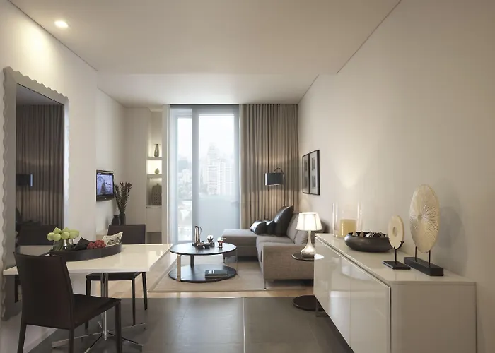 Somerset Sukhumvit Thonglor Hotel 4*