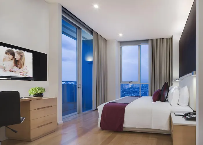Somerset Sukhumvit Thonglor 4*