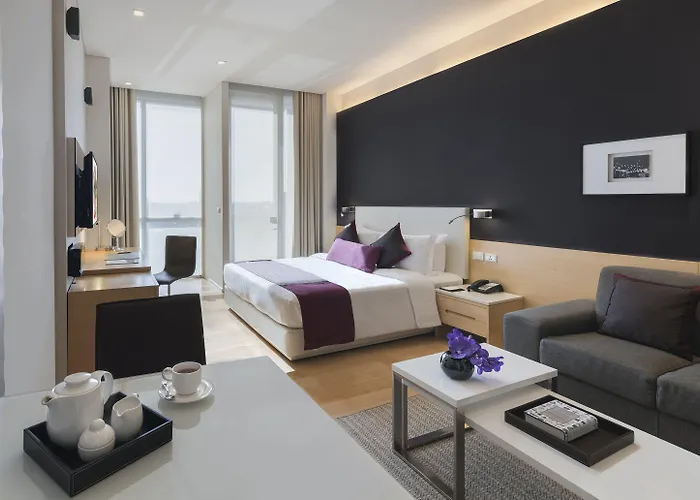 Somerset Sukhumvit Thonglor Hotel 4*