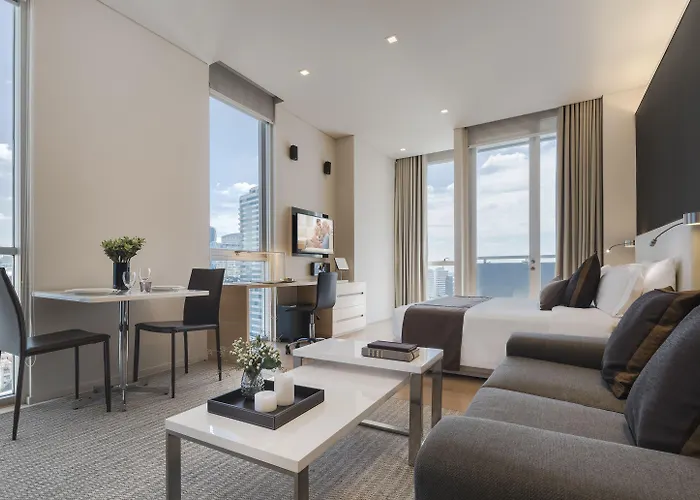 Somerset Sukhumvit Thonglor 4*