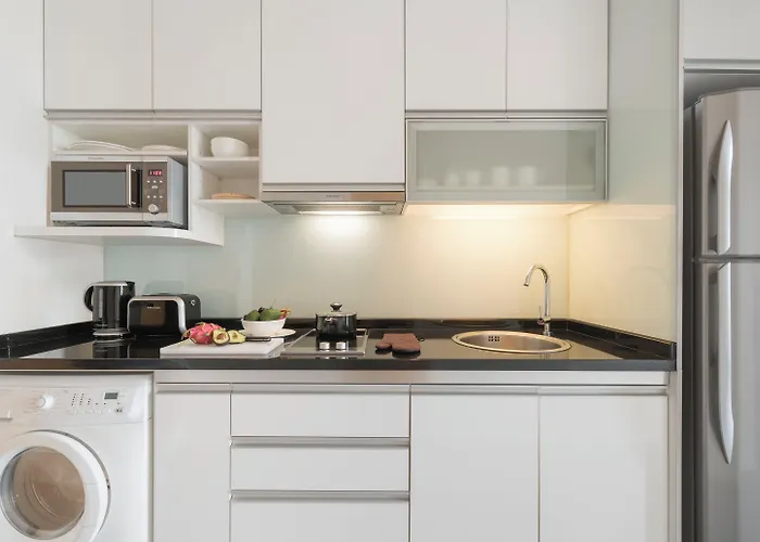 Somerset Sukhumvit Thonglor Hotel 4*