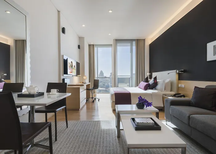Hotel Somerset Sukhumvit Thonglor 4*