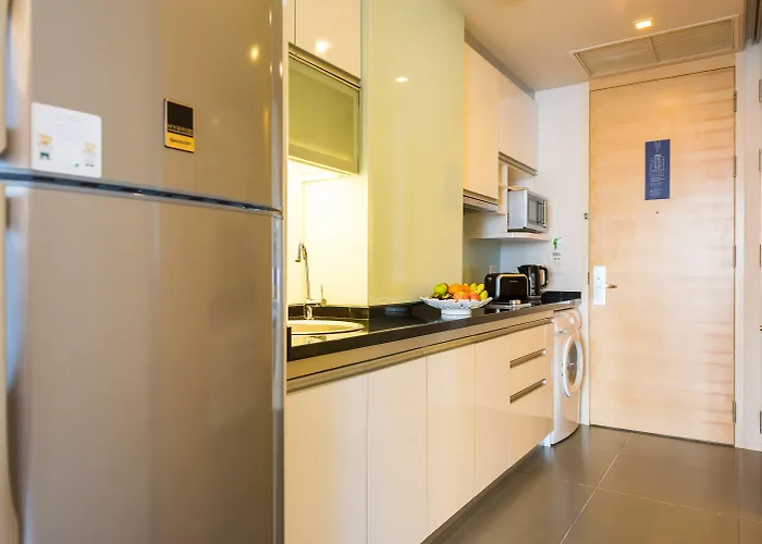 Hotel Somerset Sukhumvit Thonglor 4*