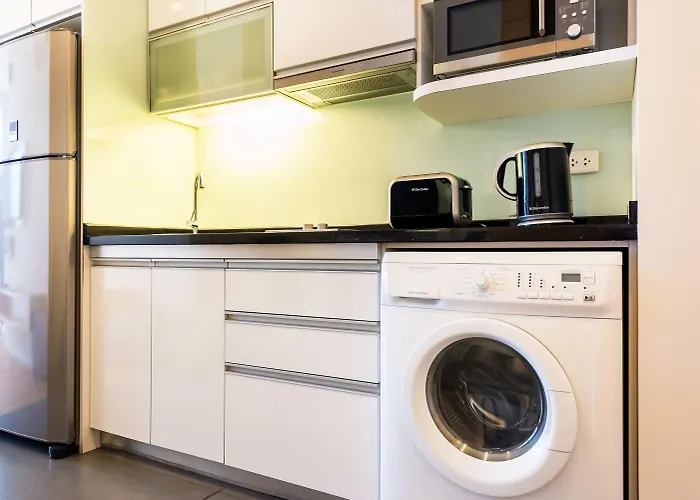 Somerset Sukhumvit Thonglor 4* Banguecoque