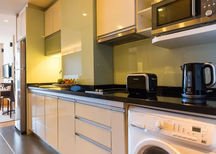 Hotel Somerset Sukhumvit Thonglor 4*