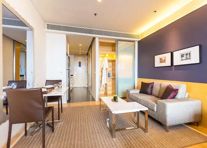 Somerset Sukhumvit Thonglor 4*