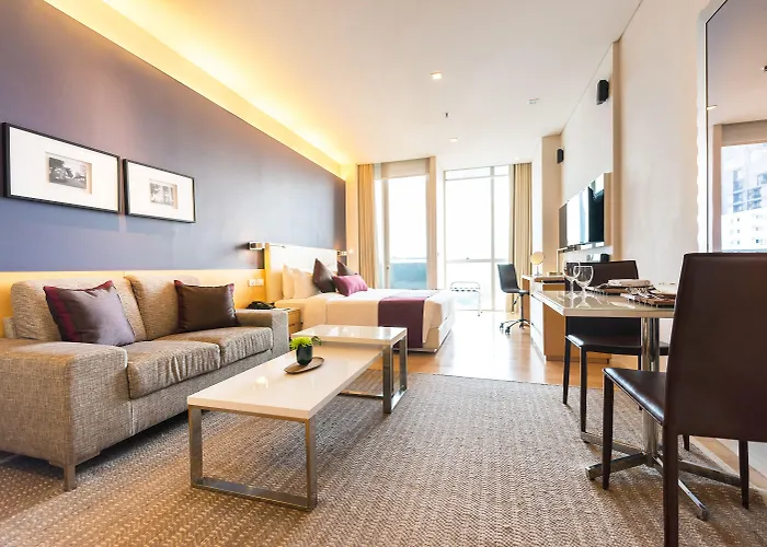 Somerset Sukhumvit Thonglor