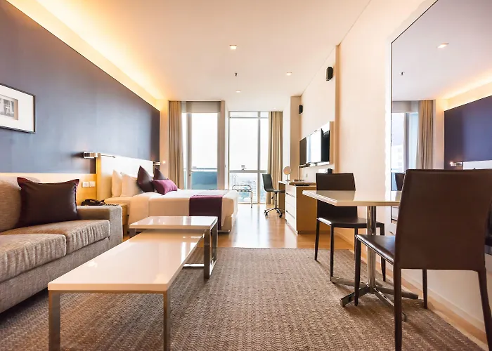 Somerset Sukhumvit Thonglor Hotel 4*