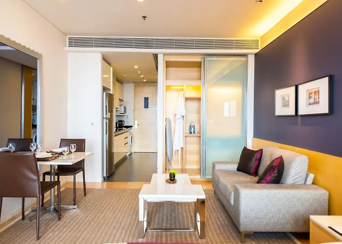 Somerset Sukhumvit Thonglor Hotel