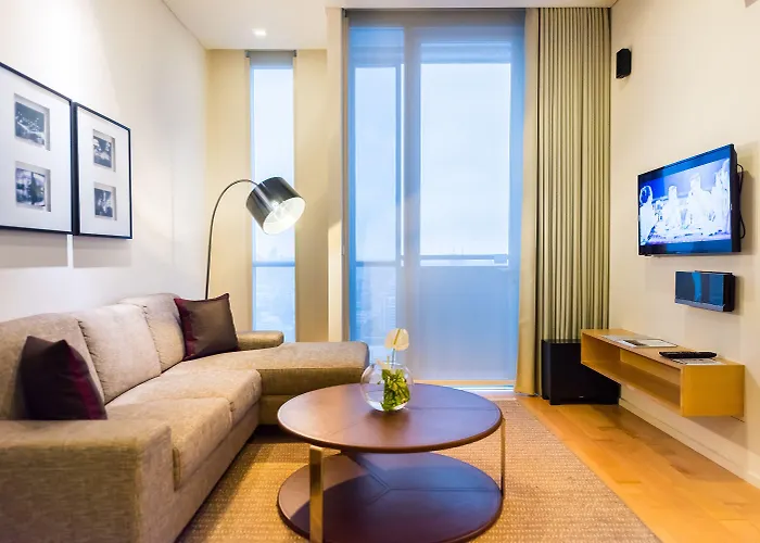 Hotel Somerset Sukhumvit Thonglor 4*