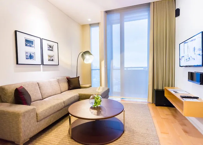 Somerset Sukhumvit Thonglor 4*