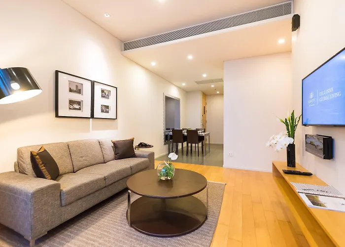 Somerset Sukhumvit Thonglor Hotel 4*