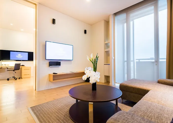 Somerset Sukhumvit Thonglor Banguecoque