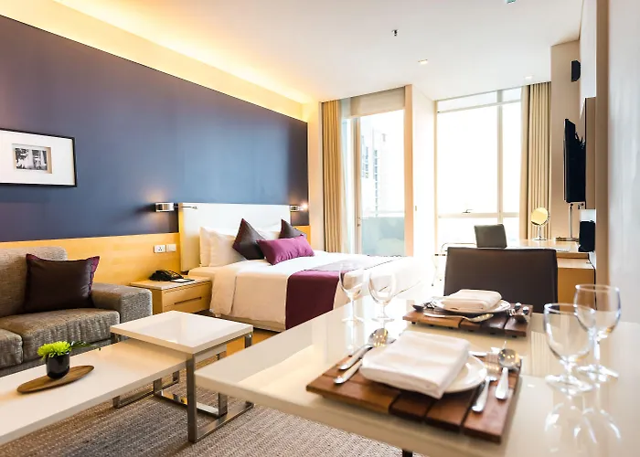 Somerset Sukhumvit Thonglor