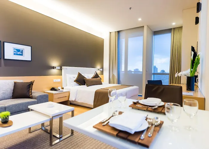 Hotel Somerset Sukhumvit Thonglor 4*