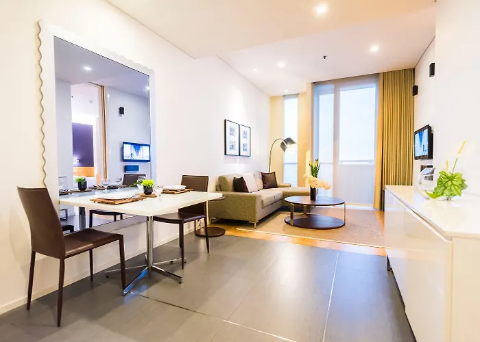 Somerset Sukhumvit Thonglor Hotel 4*