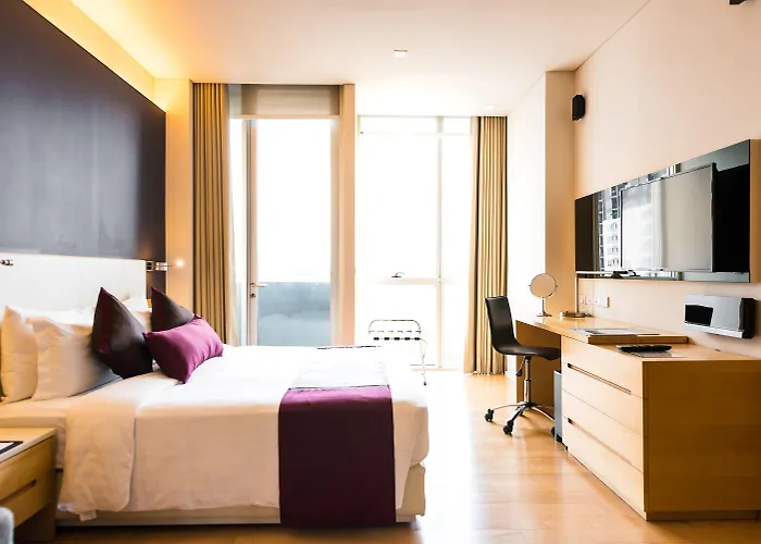 Hotel Somerset Sukhumvit Thonglor 4*