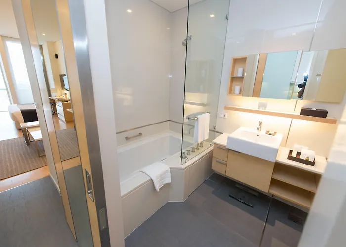 Hotel Somerset Sukhumvit Thonglor Banguecoque
