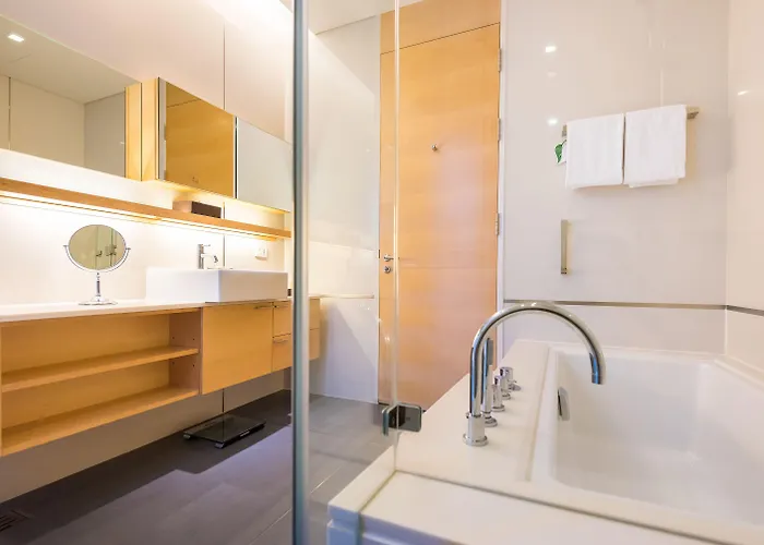 Somerset Sukhumvit Thonglor 酒店 4*