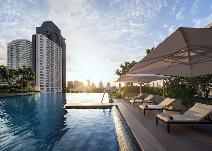 Somerset Sukhumvit Thonglor Hotel Banguecoque