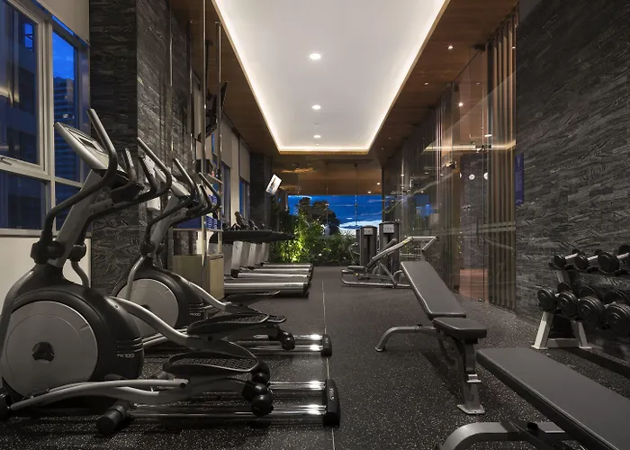 Somerset Sukhumvit Thonglor 4* Banguecoque