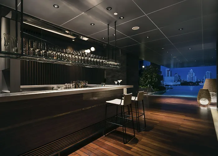Somerset Sukhumvit Thonglor 4* Banguecoque