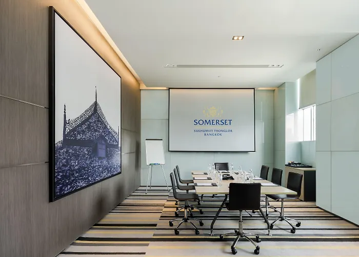 Somerset Sukhumvit Thonglor