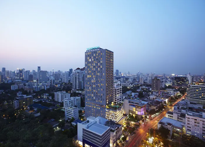 Hotel Somerset Sukhumvit Thonglor