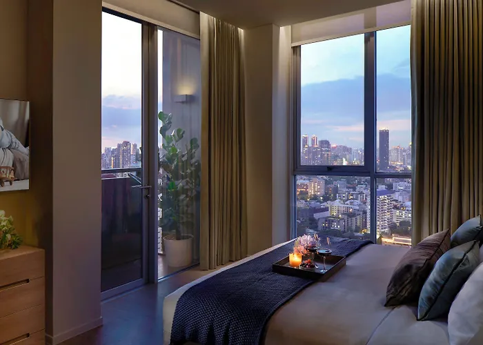 Somerset Sukhumvit Thonglor Banguecoque