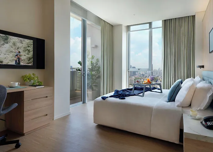 Hotel Somerset Sukhumvit Thonglor